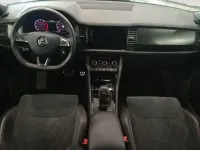 Usado Skoda Kodiaq RS 239 CV (175 kW) 2019 Gris SUV