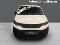 Usado Peugeot Partner 102 CV (75 kW) 2022 Monovolumen