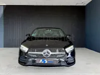 Usado Mercedes A180 136 CV (100 kW) 2020 Negro Berlina