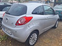 Usado Ford Ka Titanium 75 CV (55 kW) 2008 Gris / plata Utilitario