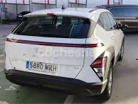 Usado Hyundai Kona 141 CV (103 kW) 2024 Blanco SUV