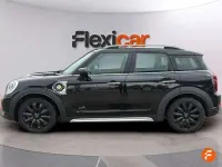 Käytetty Mini Cooper Countryman 220 HP (161 kW) 2021 Musta Katumaasturi