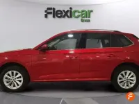 Usado Skoda Kamiq Selection 95 CV (69 kW) 2024 Rojo SUV