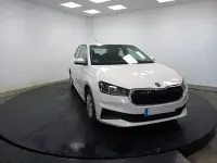 Usado Skoda Fabia Active 80 HP (58 kW) 2022 Branco Citadino