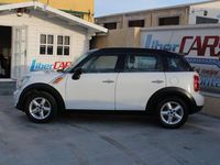 Usado Mini ONE 98 CV (72 kW) 2011 Blanco Utilitario