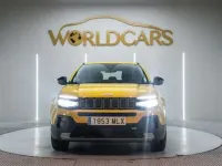 Usado Jeep Avenger Altitude 101 CV (74 kW) 2023 Amarillo SUV
