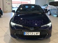 Usado Toyota Corolla Active 122 CV (89 kW) 2021 Azul Berlina