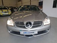 Usado Mercedes SLK280 231 CV (169 kW) 2007 Marrón Descapotable