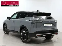 Usado Nissan Qashqai N-Connecta 158 CV (116 kW) 2025 Gris SUV