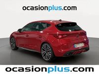 Usado Cupra Leon VZ 300 CV (220 kW) 2021 Rojo Utilitario