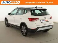 Usado Seat Arona XCELLENCE 116 CV (85 kW) 2018 Blanco SUV