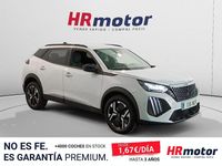 Usado Peugeot 2008 Allure 101 CV (74 kW) 2025 Blanco SUV