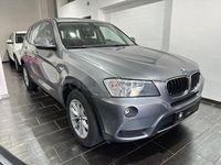 Usado BMW X3 184 CV (135 kW) 2012 Gris / plata SUV