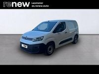 Usado Citroën Berlingo 100 CV (73 kW) 2020 Blanco Monovolumen