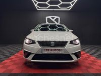Usado Seat Ibiza Reference 80 CV (58 kW) 2023 Blanco Berlina