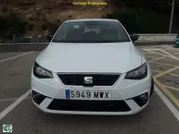 Usado Seat Ibiza FR 116 HP (85 kW) 2024 Branco Citadino