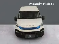 Usado Iveco Daily 136 CV (100 kW) 2019 Blanco Van