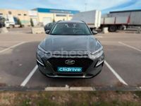 Usado Hyundai Kona 120 CV (88 kW) 2020 Gris / plata SUV