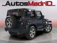 Usado Jeep Wrangler Sahara 284 CV (208 kW) 2017 SUV