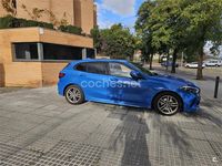 Usado BMW 118 150 CV (110 kW) 2024 Azul Utilitario