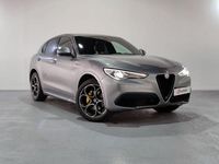 Usado Alfa Romeo Stelvio Veloce 210 CV (154 kW) 2023 Gris SUV