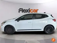 Usado Renault Clio Equilibre 91 CV (66 kW) 2023 Blanco Utilitario