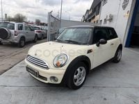Usado Mini Cooper 120 CV (88 kW) 2007 Beige Utilitario
