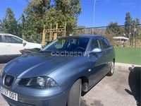 Usado Seat Cordoba Sport 110 CV (80 kW) 2002 Verde Familiar
