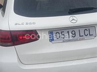 Usado Mercedes GLC300 258 HP (189 kW) 2022 Branco SUV