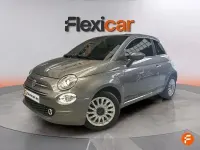 Usado Fiat 500 69 CV (50 kW) 2020 Gris Utilitario