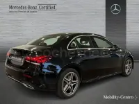 Usado Mercedes A250 218 CV (160 kW) 2022 Negro Berlina