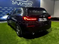 Usado BMW 116 Comfort Edition 116 CV (85 kW) 2021 Negro Utilitario