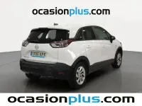 Usado Opel Crossland X Selective 99 CV (72 kW) 2018 Blanco SUV