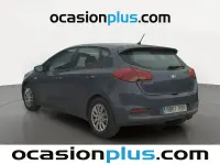 Usado Kia Ceed GT 90 CV (66 kW) 2014 Azul Berlina