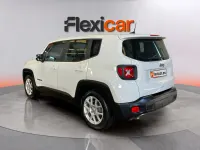 Usado Jeep Renegade Limited 131 CV (96 kW) 2024 Blanco SUV