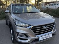 Usado Hyundai Tucson 116 CV (85 kW) 2019 Beige SUV