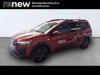 Usado Dacia Jogger Expression 110 CV (80 kW) 2025 Naranja Monovolumen