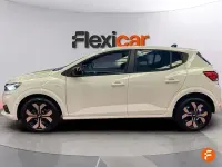 Usado Dacia Sandero Journey 122 CV (89 kW) 2025 Blanco Berlina