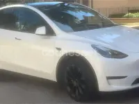 Brugt Tesla Model Y Performance 392 kW (534 HK) 2022 Eléctrico SUV