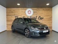 Usado VW Golf VIII GTI 245 CV (180 kW) 2020 Gris / plata Berlina