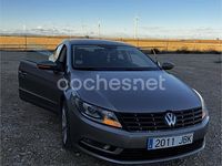 Usado VW CC 140 CV (102 kW) 2014 Marrón Berlina