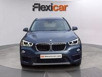 Usado BMW X1 194 CV (142 kW) 2017 Gris SUV