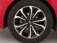 Usado Renault Clio V Techno 91 CV (66 kW) 2023 Rojo Berlina