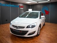 Usado Opel Astra Excellence 110 CV (80 kW) 2015 Blanco Berlina