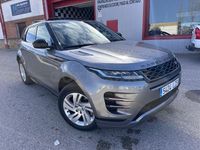 Usado Land Rover Range Rover evoque R-Dynamic 163 CV (119 kW) 2022 Gris / plata SUV