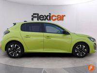 Usado Peugeot 208 Allure 100 CV (73 kW) 2025 Verde Utilitario
