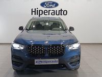Usado BMW X3 Comfort Edition 150 HP (110 kW) 2019 Azul SUV