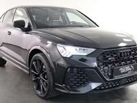 Usado Audi RS Q3 Sportback 400 CV (294 kW) 2021 Negro SUV