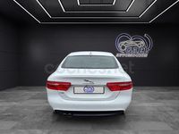 Usado Jaguar XE R-Sport 180 CV (132 kW) 2016 Blanco Berlina