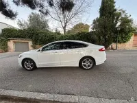 Gebraucht Ford Mondeo Titanium 240 PS (176 kW) 2018 Weiß Limousine